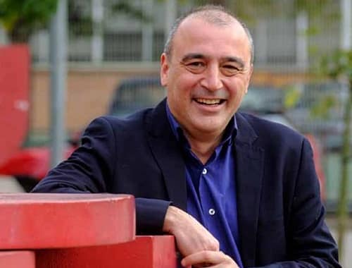 Entrevista a Antoni Garcia, portaveu municipal d'ERC