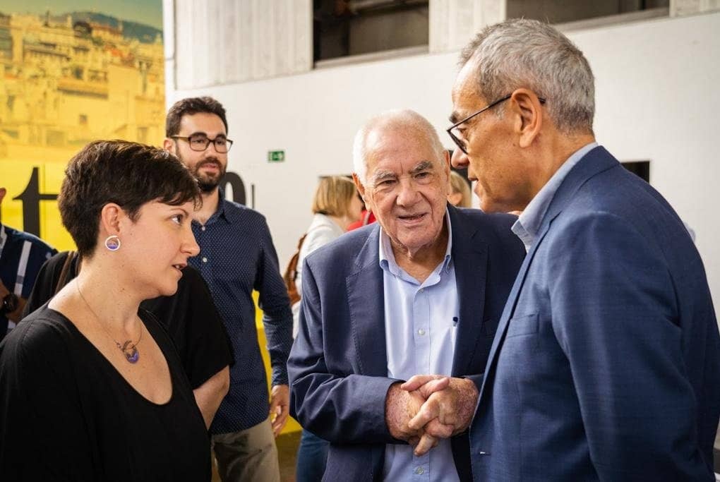 Jaume Graells, proposat com a candidat republicà a l'alcaldia de l'Hospitalet