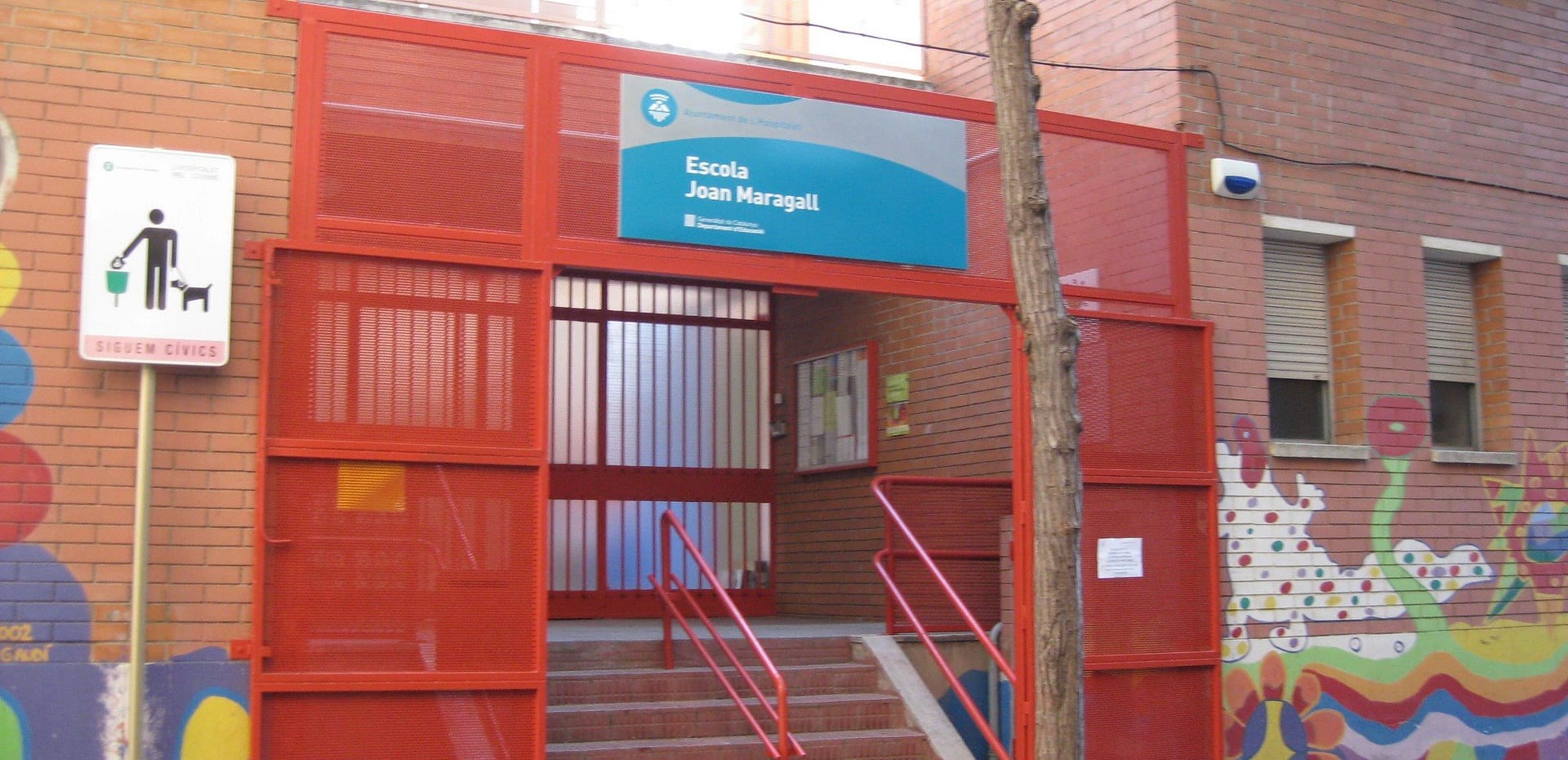 Escola Joan Maragall