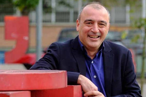 Entrevista a Antoni Garcia, portaveu municipal d'ERC