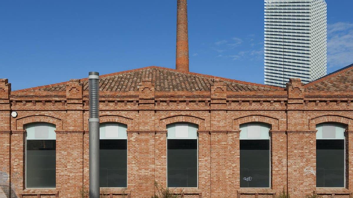 Antiga fàbrica Godó i Trias