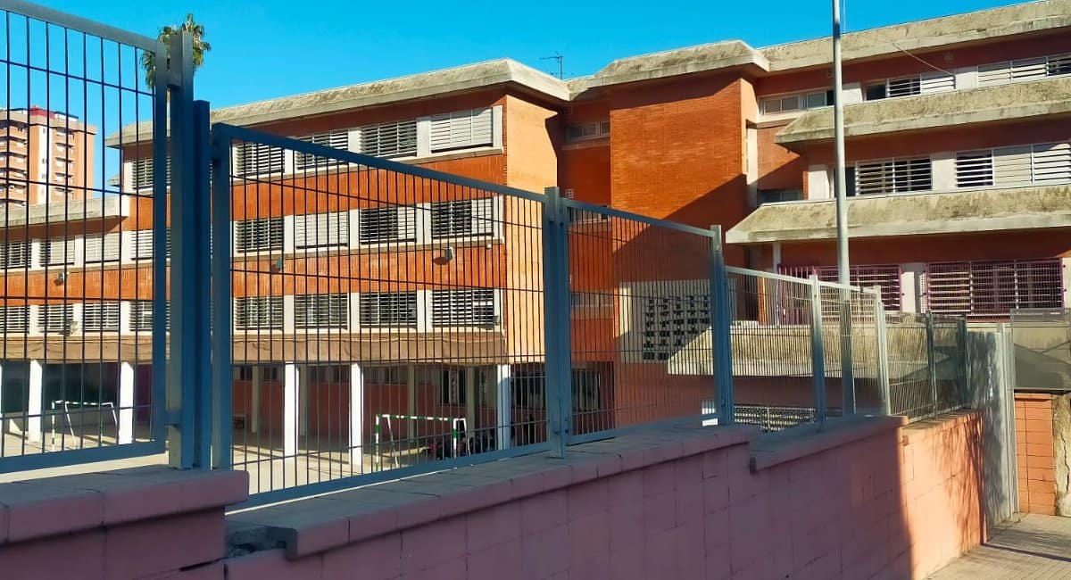 Institut-escola Pere Lliscart