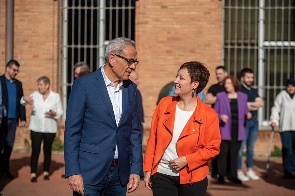 Sílvia Casola serà la número 2 de Jaume Graells